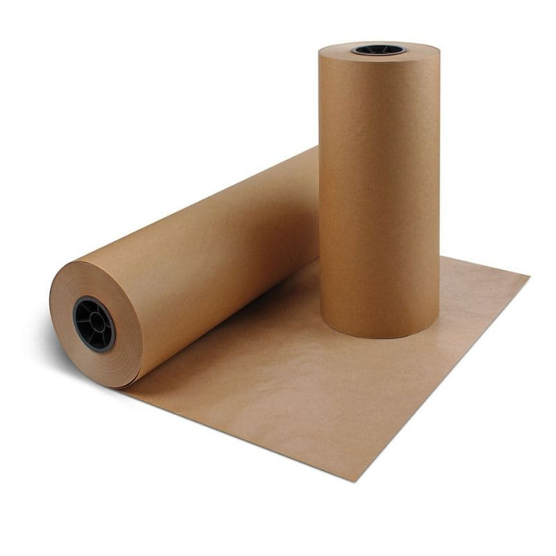 Papier kraft supérieur en rouleau