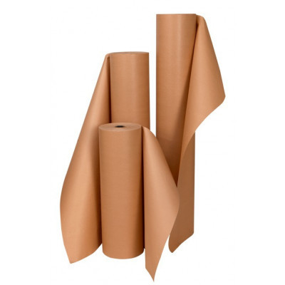 Rouleau de papier kraft - Pour l'emballage et le calage -SED Emballage