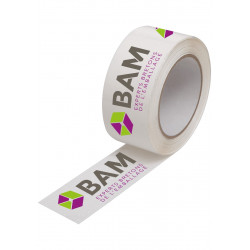 Film plastique rétractable pour protéger palettes, Bam Emballages